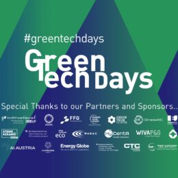 LOGO: GreenTechDays