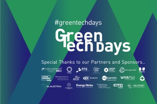 LOGO: GreentechDays